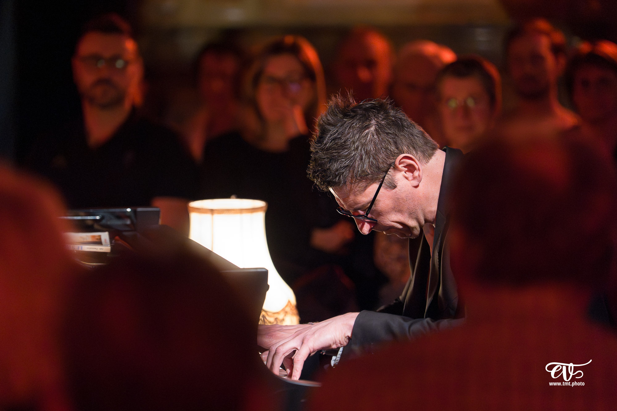 GREGORY OTT - ALBUM PARABOLE